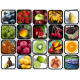 Fruits Picture Matching/Flashcards for Autism